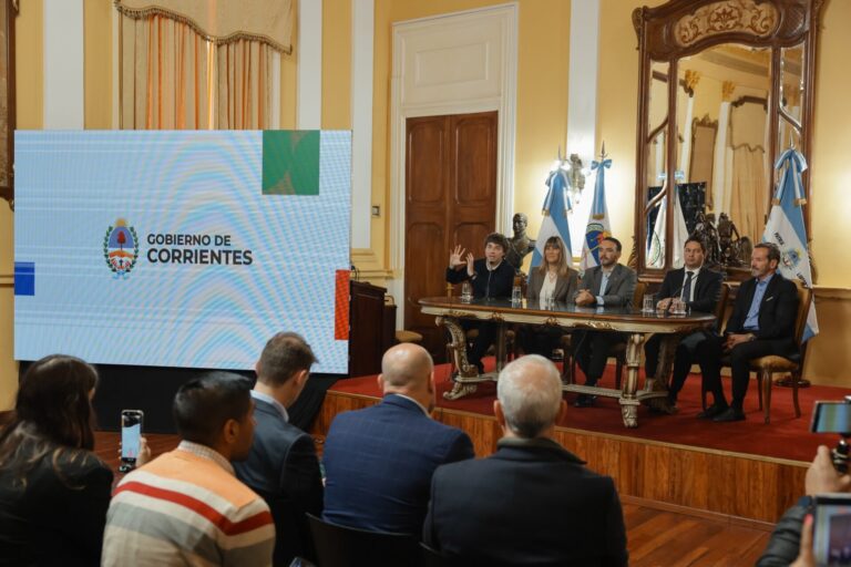 Corrientes | La primera planta industrial de CLT de Argentina iniciará su producción a inicios de 2027