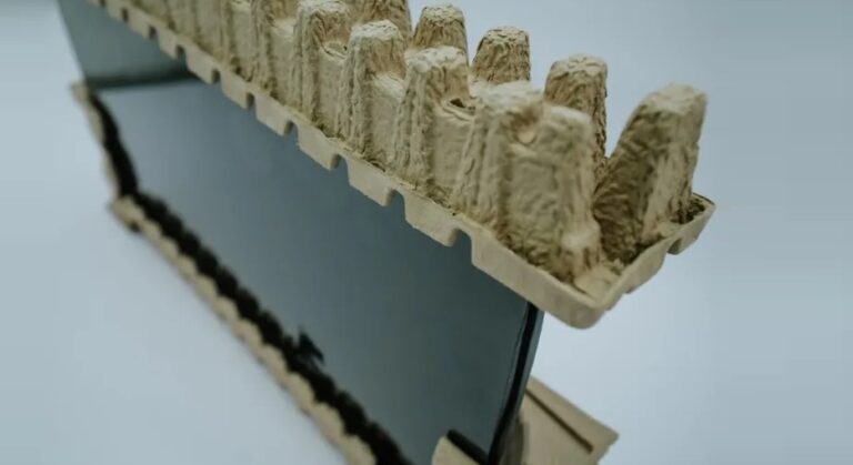 ¿Conocés la pulpa moldeada?: El envase del futuro que ya está transformando la industria del papel