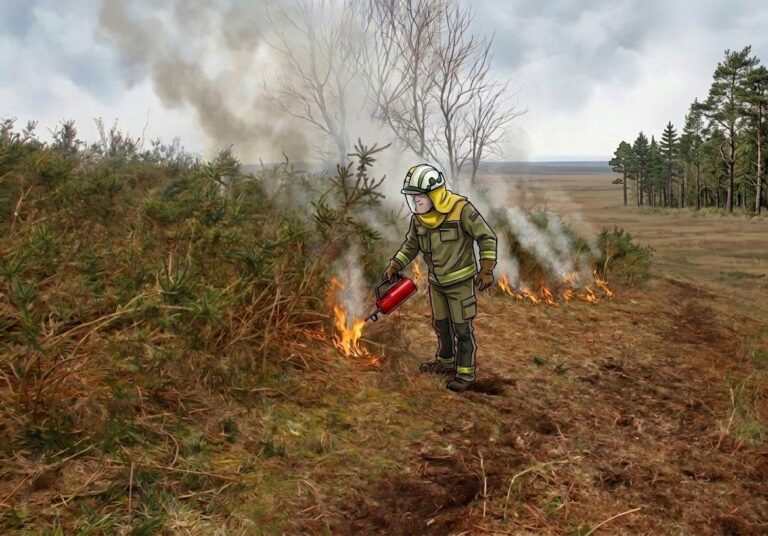El fuego: una tragedia, un aliado con quema prescripta, o dos caras de una misma moneda