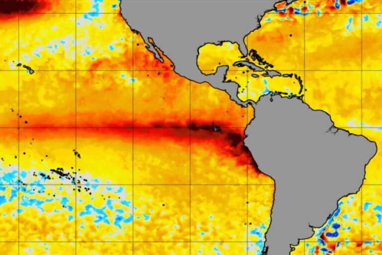 El Niño 2026-2027: El fenómeno extremo que amenaza con desconfigurar el clima y la economía global