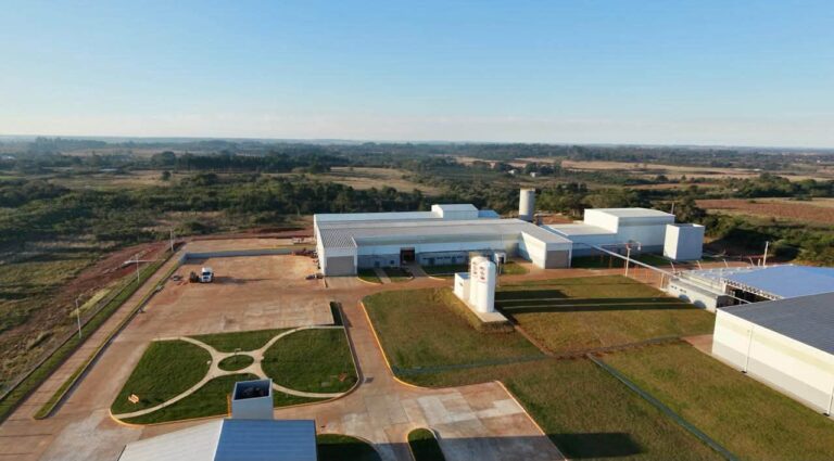 Corrientes | Avanza la inversión del complejo industrial de Zozzoli SA en Santo Tomé, una de las plantas madereras más modernas de Sudamérica