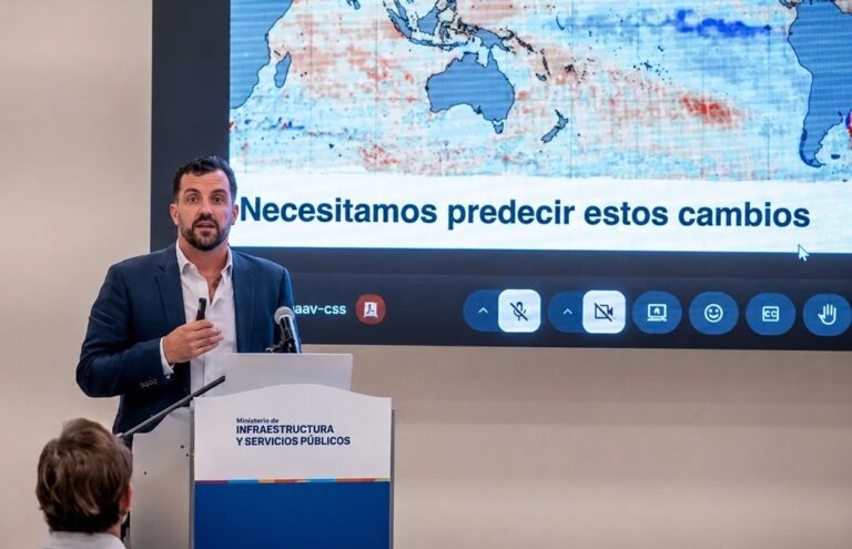 El Centro Argentino de Meteorólogos respaldó la designación del nuevo director del SMN, pero alertó sobre el ajuste presupuestario y el desfinanciamiento