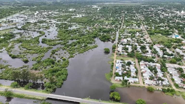 Corrientes | El gobierno provincial activa comités de emergencia ante fuertes impactos de El Niño y en Paso de los Libres estiman hasta 1.500 evacuados