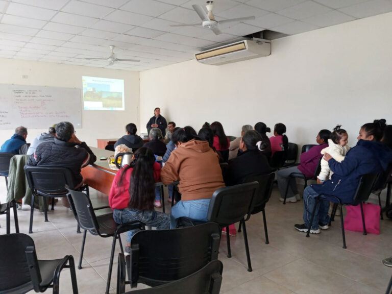 Chaco | INTA promueve capacitación en manejo sostenible del algarrobo en el Impenetrable