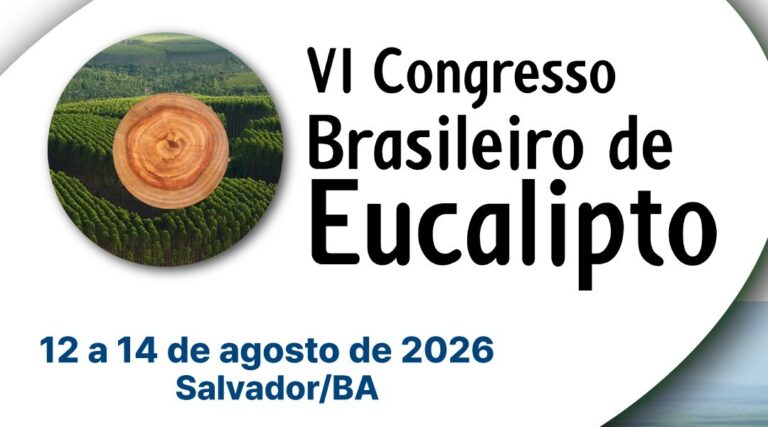Brasil | ABAF y Cedagro promueven el Congreso Brasileño del Eucalipto en Salvador