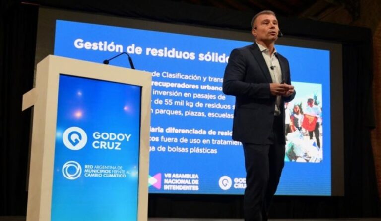 Mendoza | Municipio de Godoy Cruz volverá a emitir Bonos Verdes para financiar proyectos sustentables