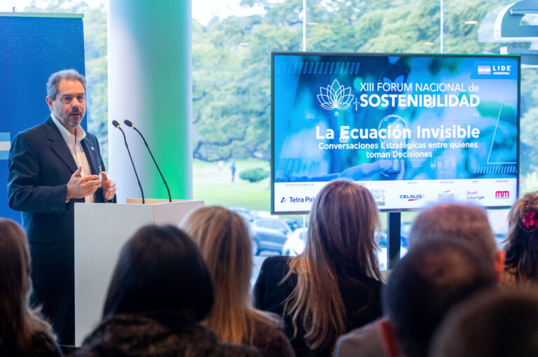 LIDE Argentina: “La sostenibilidad ya define la competitividad y el acceso al capital”