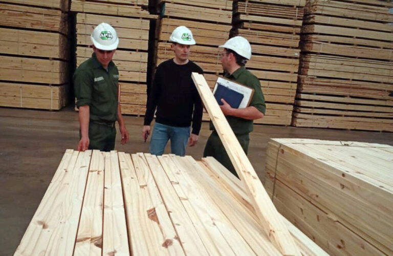 Pymes madereras avanzan en mercados exigentes mediante la certificación PEFC en grupo