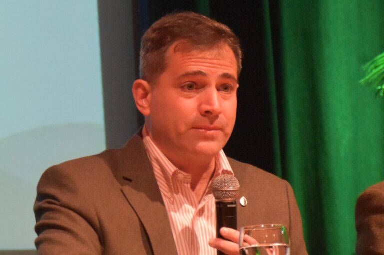 AFoA 80 Años | Manuel Chiappe ratificó el compromiso fiscal y desregulatorio del Gobierno nacional para traccionar las exportaciones forestales