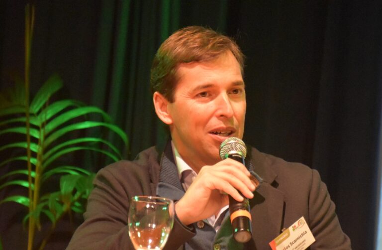 AFoA 80 Años | Carlos Scarnichia: “Si no seducimos al capital y logramos competitividad, el futuro de la cadena foresto-industrial en Misiones está en riesgo»