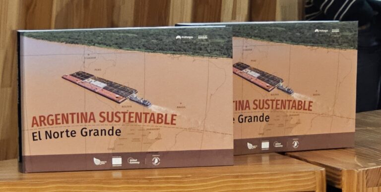Corrientes | Presentaron el libro ‘Argentina Sustentable: El Norte Grande’ en Virasoro, un análisis técnico sobre el potencial productivo y ambiental de la región