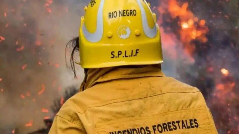 Río Negro | «Saber por qué empieza un incendio es el primer paso para evitar el siguiente»: Roberto Molina lleva su experiencia a una cumbre internacional en Bolivia