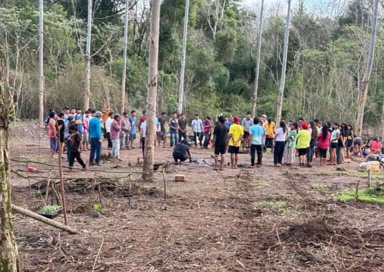 Conflicto de tierras en Garuhapé: La defensa del empresario Alfredo Ruff ratifica el fallo de desalojo, denuncia «sedición» y no asistirá a la mesa de diálogo convocada