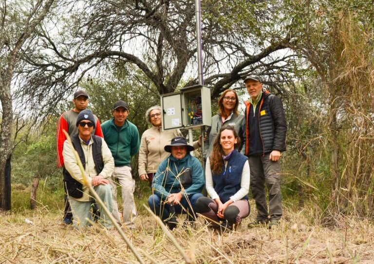 Santiago del Estero | Fuerte respaldo institucional de la UNSE y CONICET a la puesta en marcha del proyecto Red Bosque – Clima