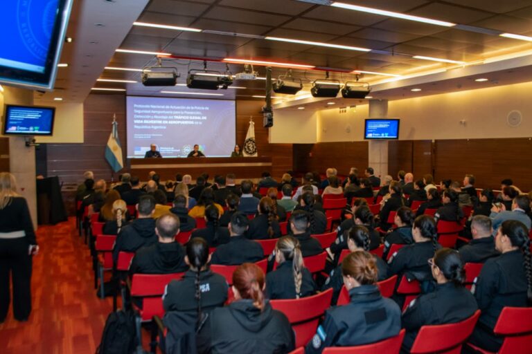 La Policía de Seguridad Aeroportuaria lanzó el primer protocolo nacional contra el tráfico de fauna en aeropuertos
