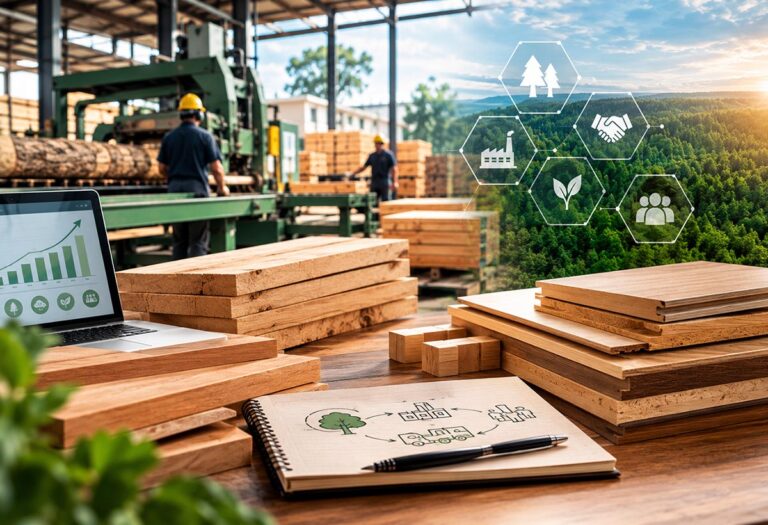 PyMEs madereras: el desafío de pasar del diagnóstico de los problemas a un nuevo modelo productivo