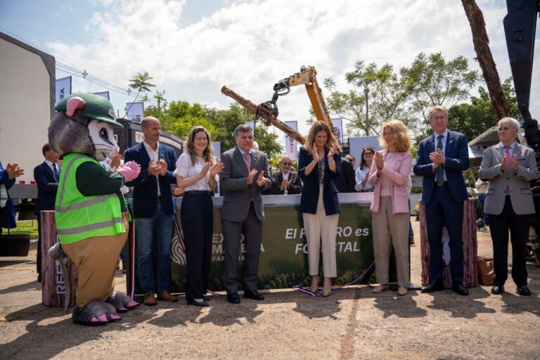 Paraguay | Tecnología, negocios, oportunidades de inversiones y alto interés internacional en la Expo Madera 2026