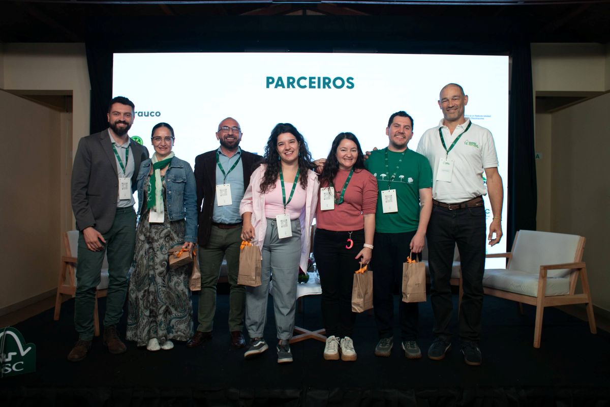 Participantes del II Foro de Servicios Ecosistémicos FSC para América Latina en Puerto Iguazú