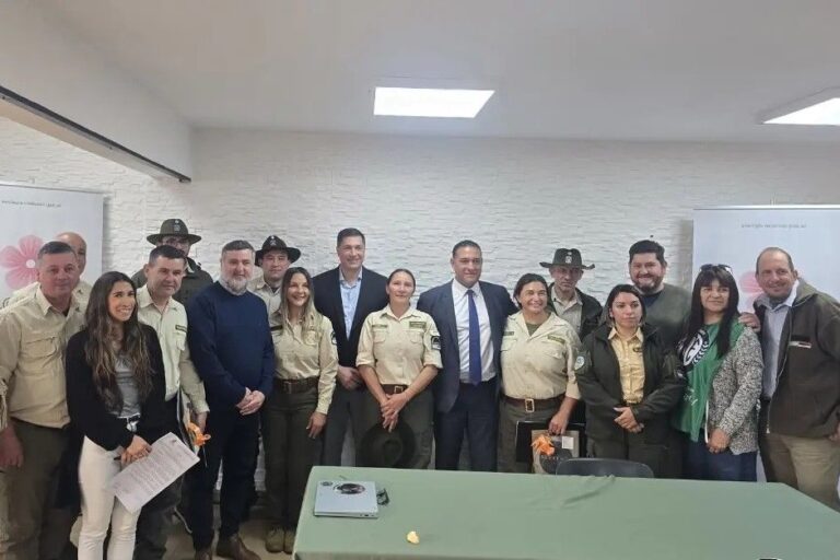 Misiones | Designan por primera vez por concurso a los jefes de los parques provinciales Salto Encantado, Moconá y Urugua-í