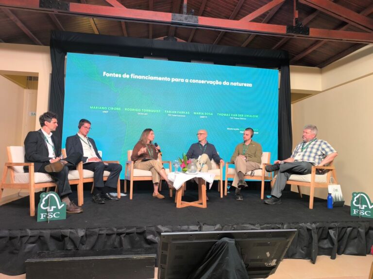 Rodrigo Tornquist : «El financiamiento para la naturaleza es como un unicornio: no existe; debemos construir traductores entre la banca y el territorio»