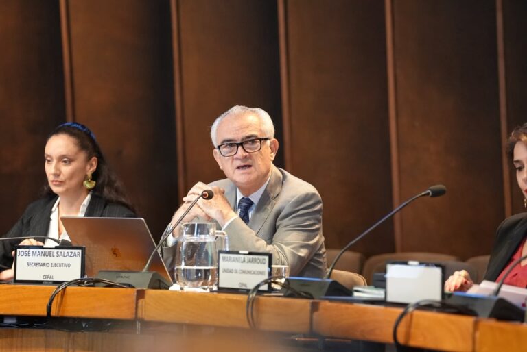 Para CEPAL, las exportaciones de bienes de la región crecerán un 20% en 2026 y el comercio de servicios modernos ofrece oportunidades para el crecimiento económico y la productividad