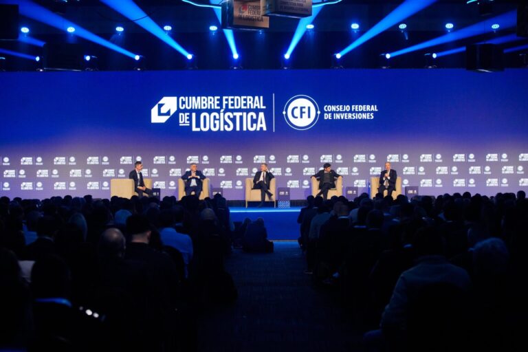 Gobernadores y CFI ponen el foco en una logística federal competitiva