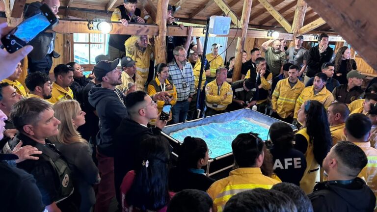 Neuquén | La segunda jornada del Congreso Internacional de Manejo del Fuego centró el debate en interfaz, el rol de la comunidad y la gestión integral de incendios