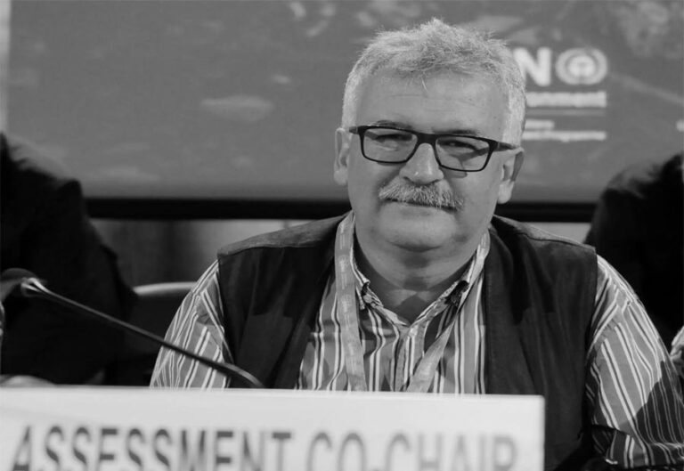 Murió Josef “Sepp” Settele, el científico aelmán que ayudó a poner la biodiversidad en el centro de la agenda mundial