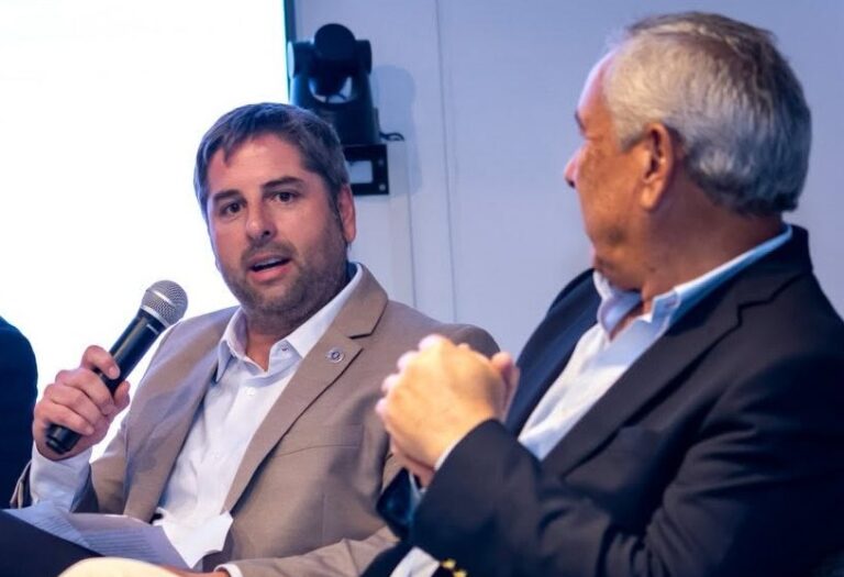 Ignacio Méndez Cunill será la voz del sector de Argentina en el Foro Forestal Regional de Uruforest 2026