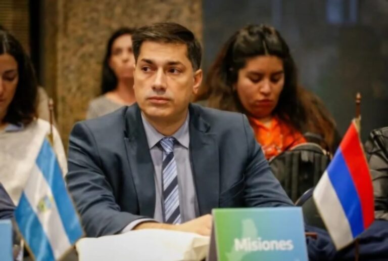 Misiones reafirmó en el COFEMA su defensa de la Ley de Tierras frente a la desregulación nacional